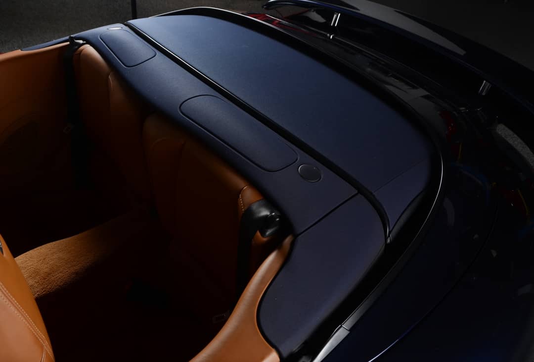 2008 Porsche 911 Turbo — photo 11