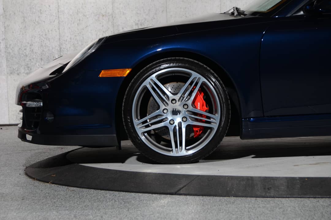 2008 Porsche 911 Turbo — photo 12