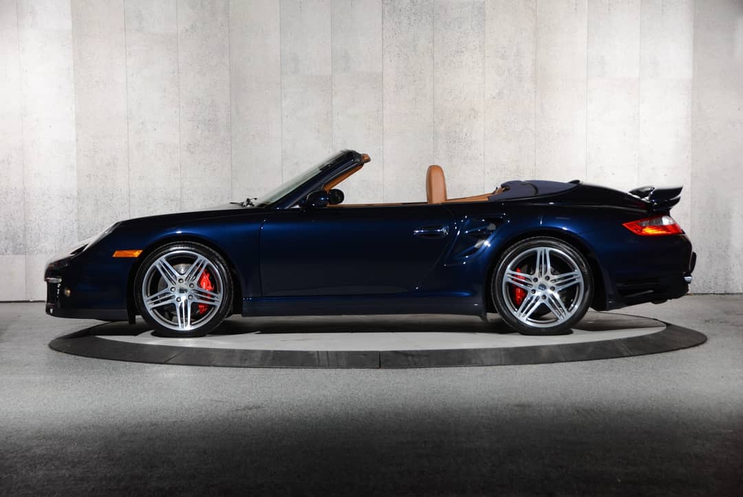 2008 Porsche 911 Turbo — photo 13