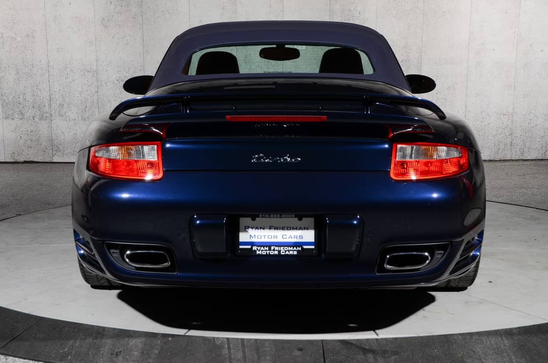 2008 Porsche 911 Turbo — photo 17