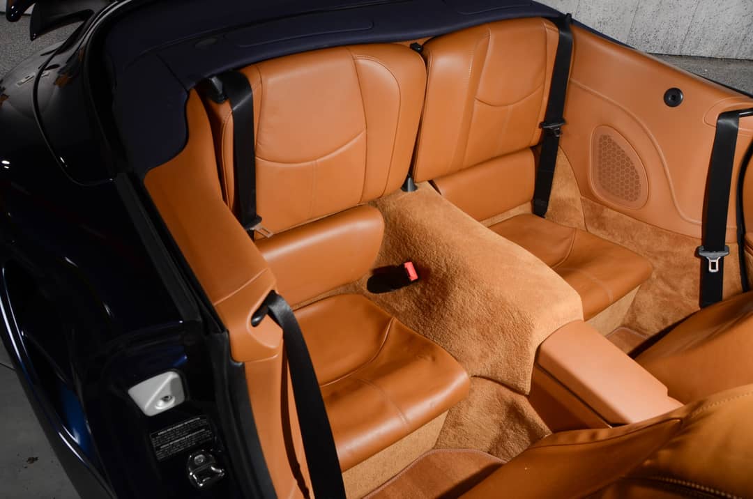2008 Porsche 911 Turbo — photo 21