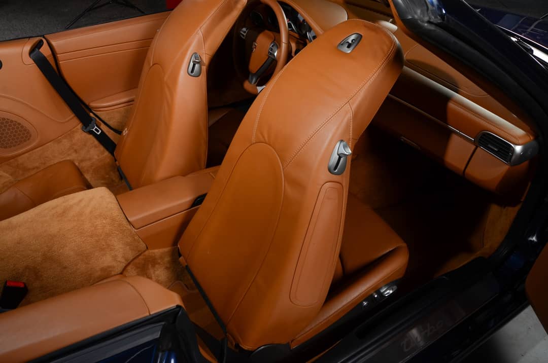 2008 Porsche 911 Turbo — photo 23