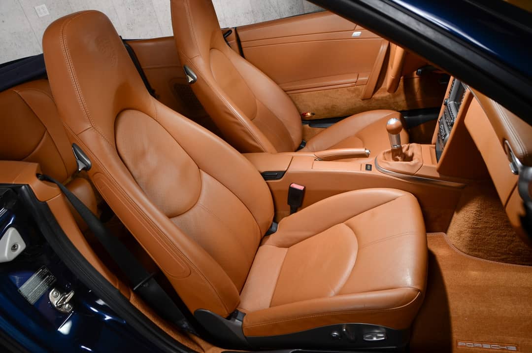 2008 Porsche 911 Turbo — photo 24
