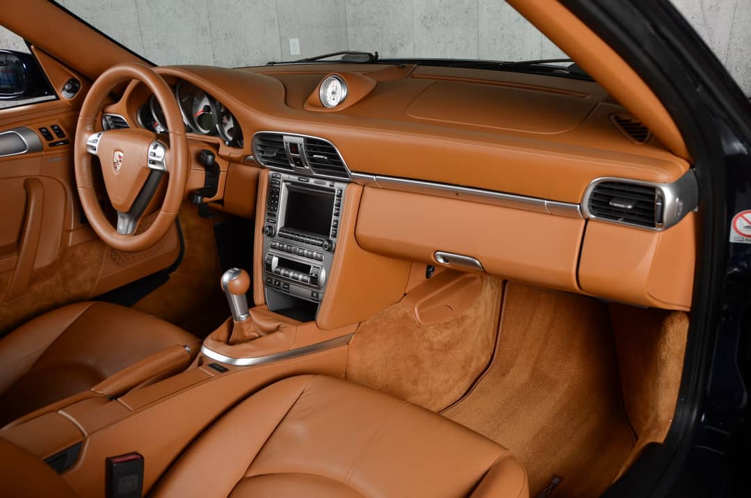 2008 Porsche 911 Turbo — photo 25