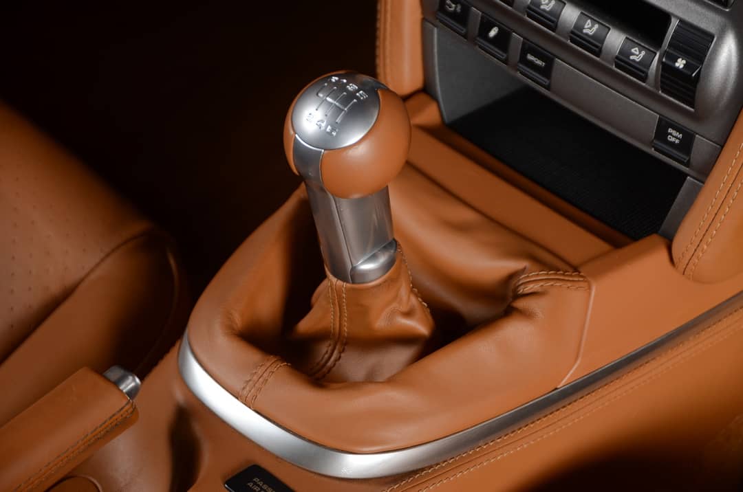2008 Porsche 911 Turbo — photo 26