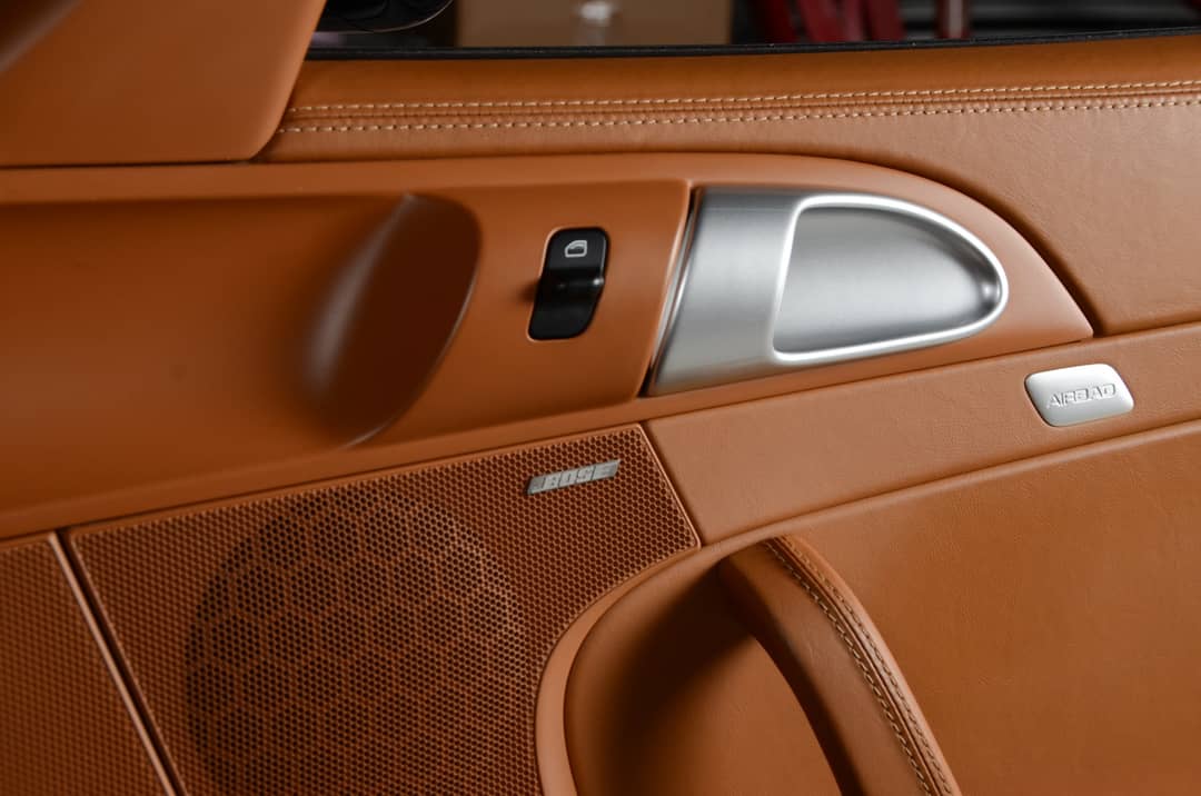 2008 Porsche 911 Turbo — photo 27