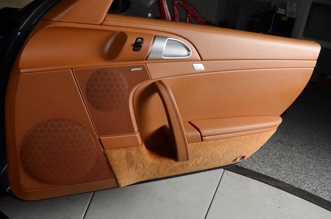 2008 Porsche 911 Turbo — photo 28
