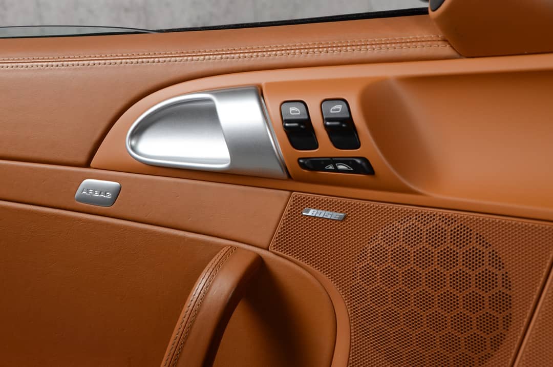 2008 Porsche 911 Turbo — photo 29