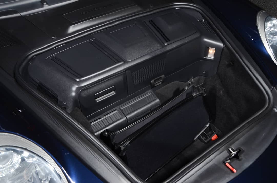 2008 Porsche 911 Turbo — photo 4