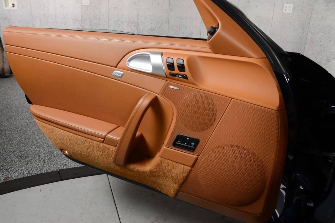 2008 Porsche 911 Turbo — photo 30