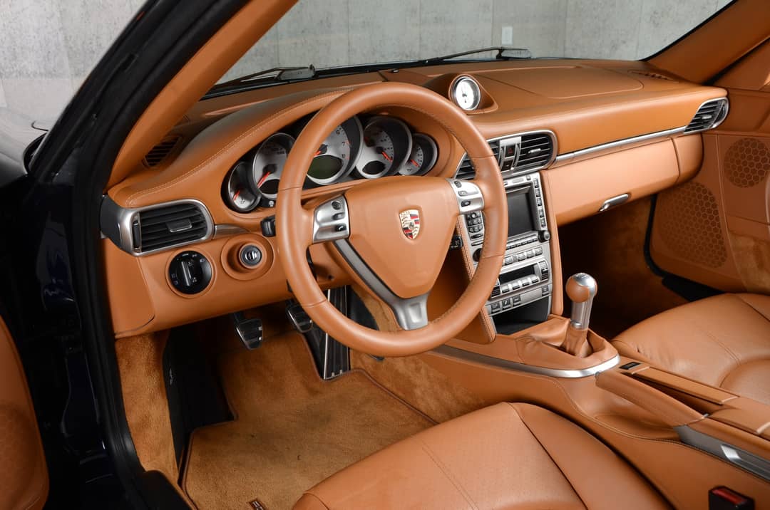 2008 Porsche 911 Turbo — photo 31