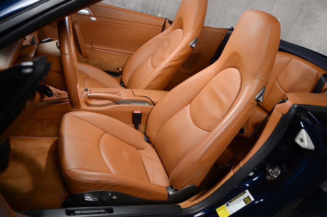 2008 Porsche 911 Turbo — photo 32