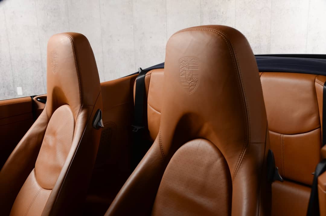2008 Porsche 911 Turbo — photo 33