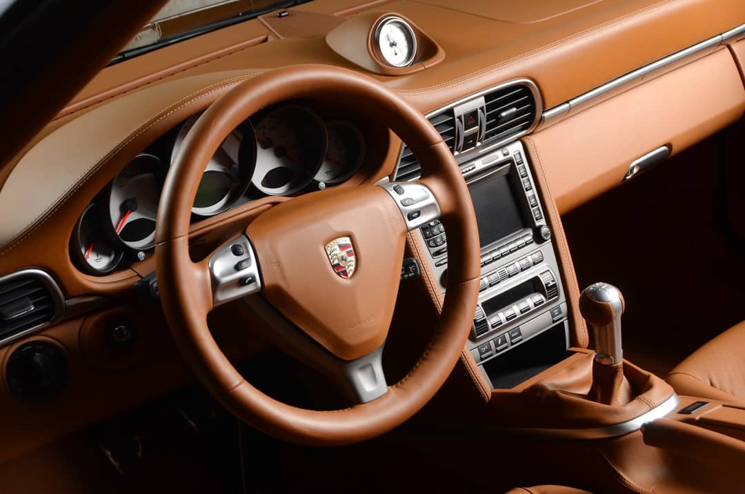 2008 Porsche 911 Turbo — photo 34