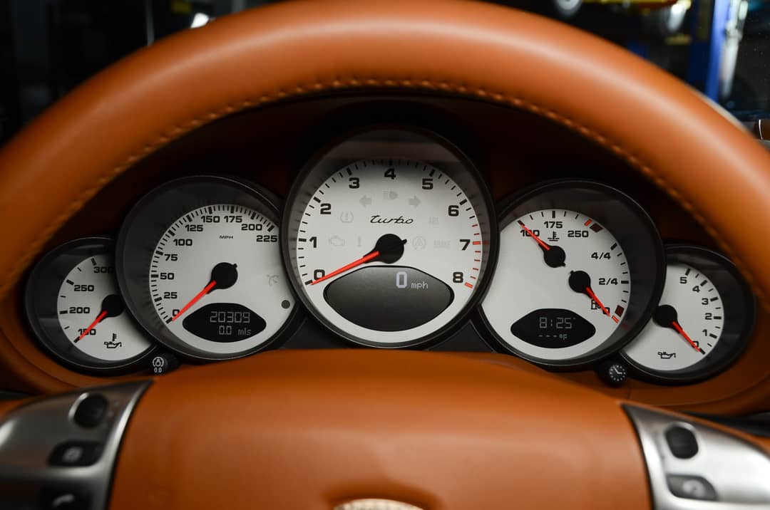 2008 Porsche 911 Turbo — photo 35