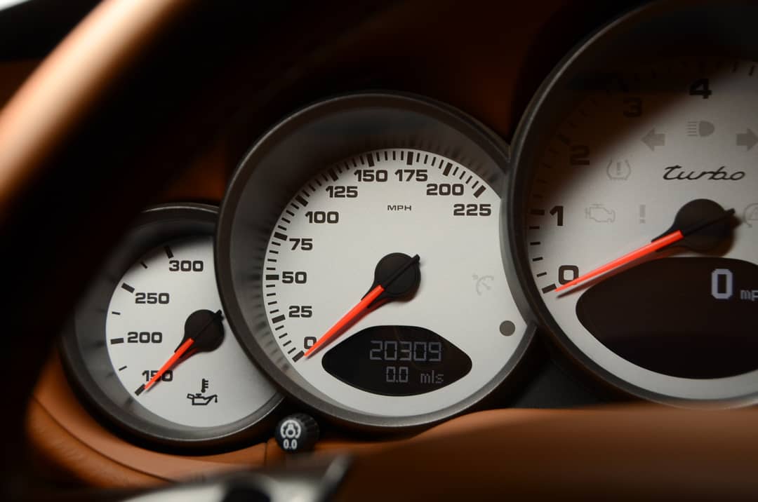 2008 Porsche 911 Turbo — photo 36