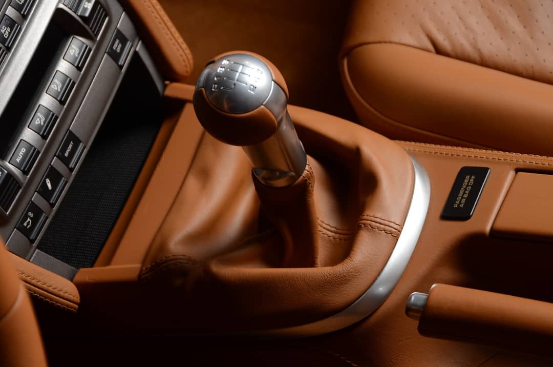 2008 Porsche 911 Turbo — photo 39