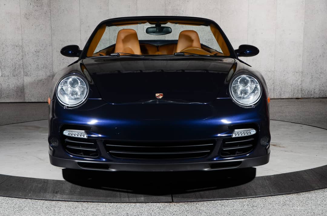 2008 Porsche 911 Turbo — photo 6