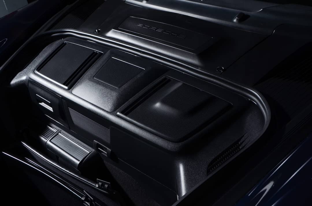 2008 Porsche 911 Turbo — photo 8