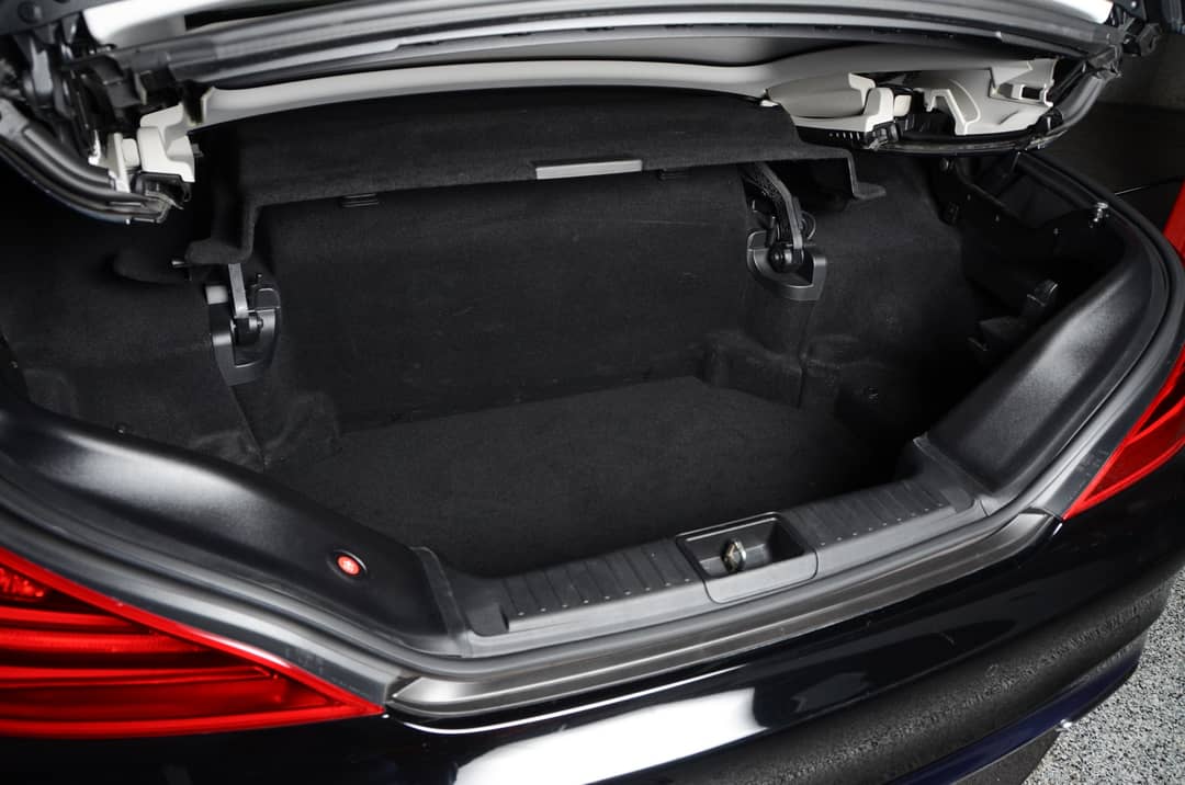 2018 Mercedes-Benz SL-Class SL 550 — photo 11