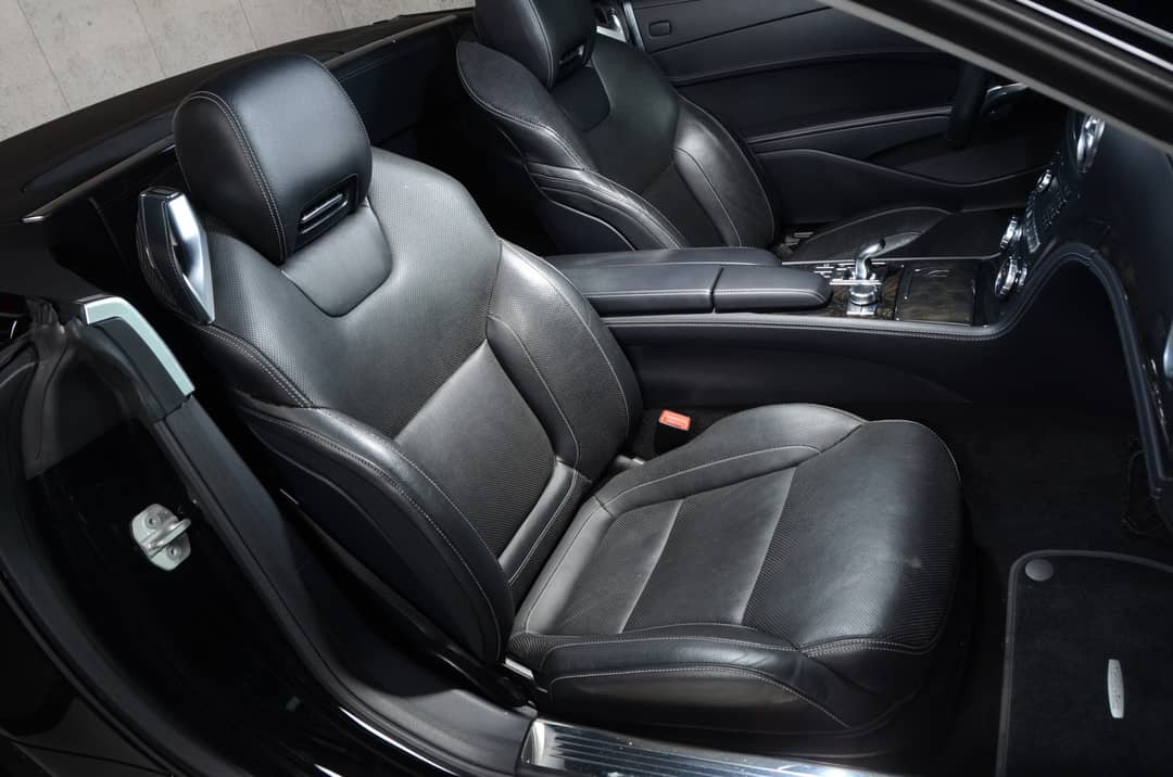 2018 Mercedes-Benz SL-Class SL 550 — photo 16