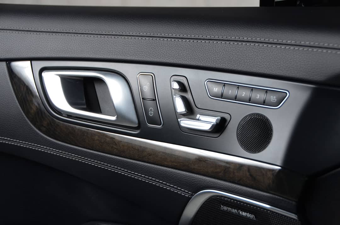 2018 Mercedes-Benz SL-Class SL 550 — photo 17