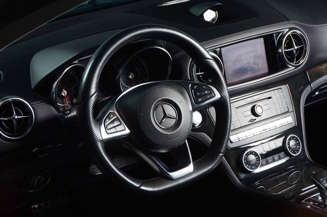 2018 Mercedes-Benz SL-Class SL 550 — photo 19