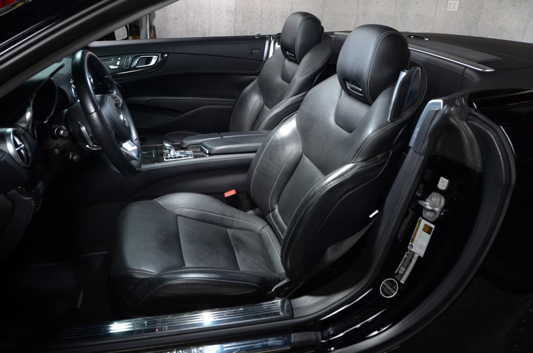 2018 Mercedes-Benz SL-Class SL 550 — photo 20