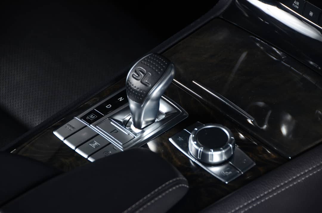 2018 Mercedes-Benz SL-Class SL 550 — photo 29