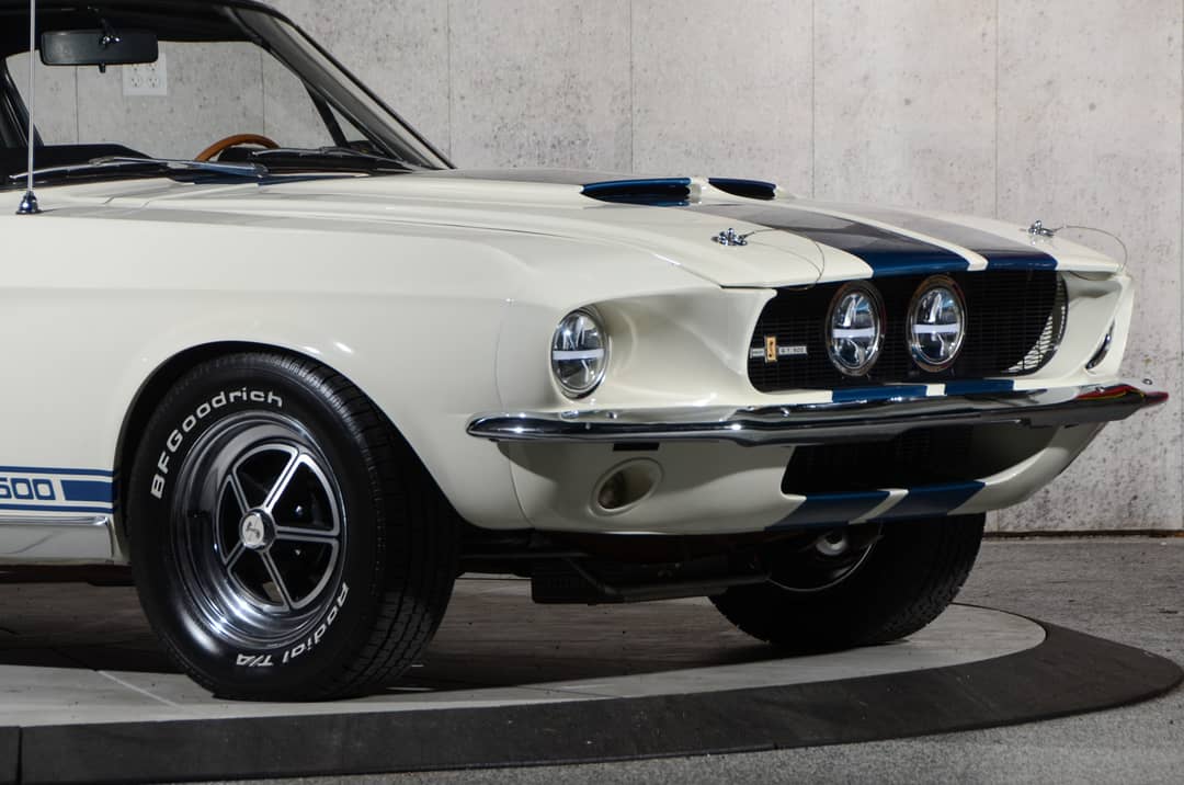 1967 Ford Mustang 428ci GT500 Fastback Restomod — photo 13