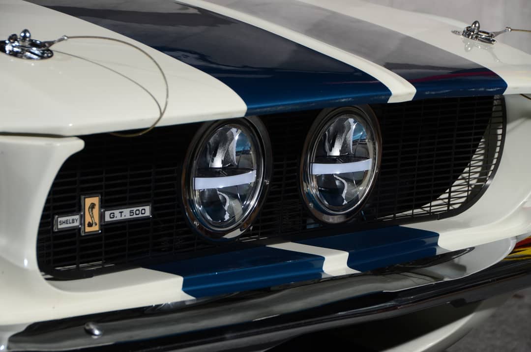 1967 Ford Mustang 428ci GT500 Fastback Restomod — photo 14