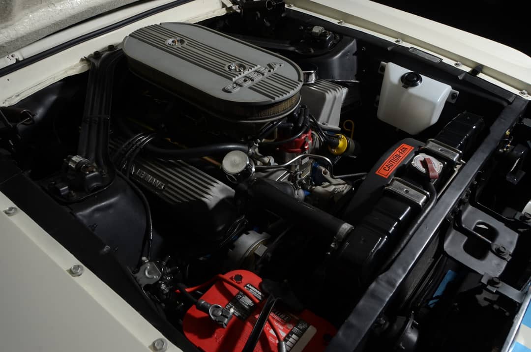 1967 Ford Mustang 428ci GT500 Fastback Restomod — photo 16