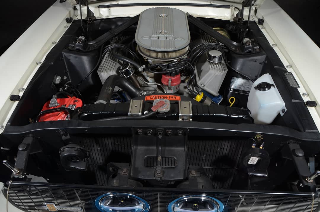 1967 Ford Mustang 428ci GT500 Fastback Restomod — photo 18