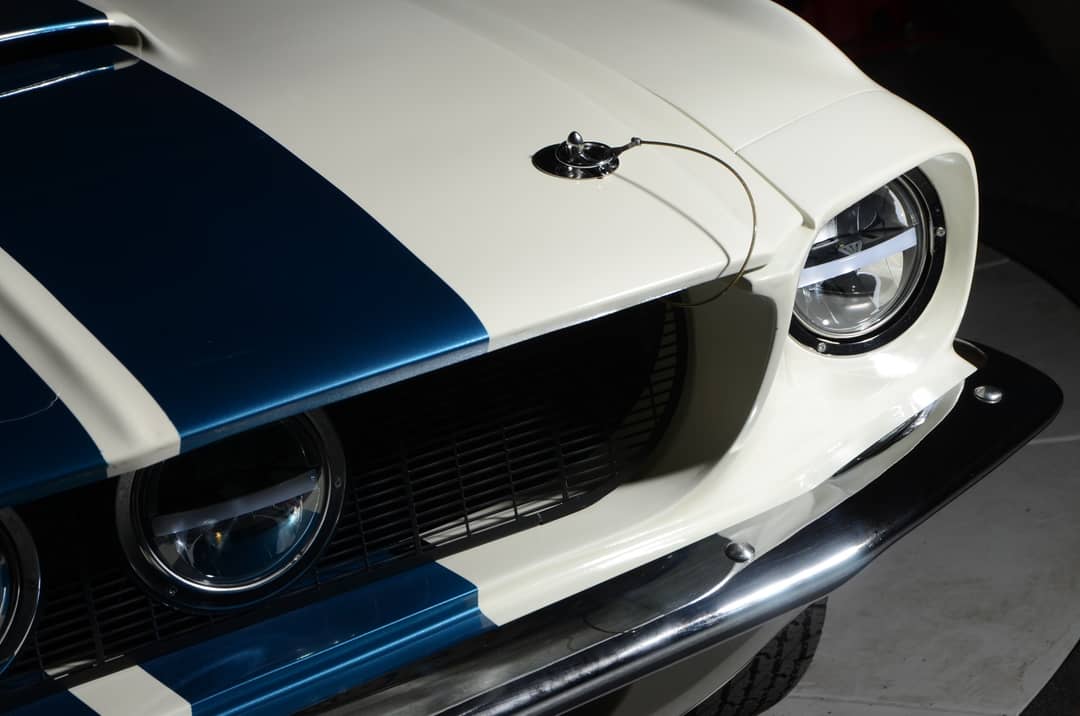 1967 Ford Mustang 428ci GT500 Fastback Restomod — photo 19