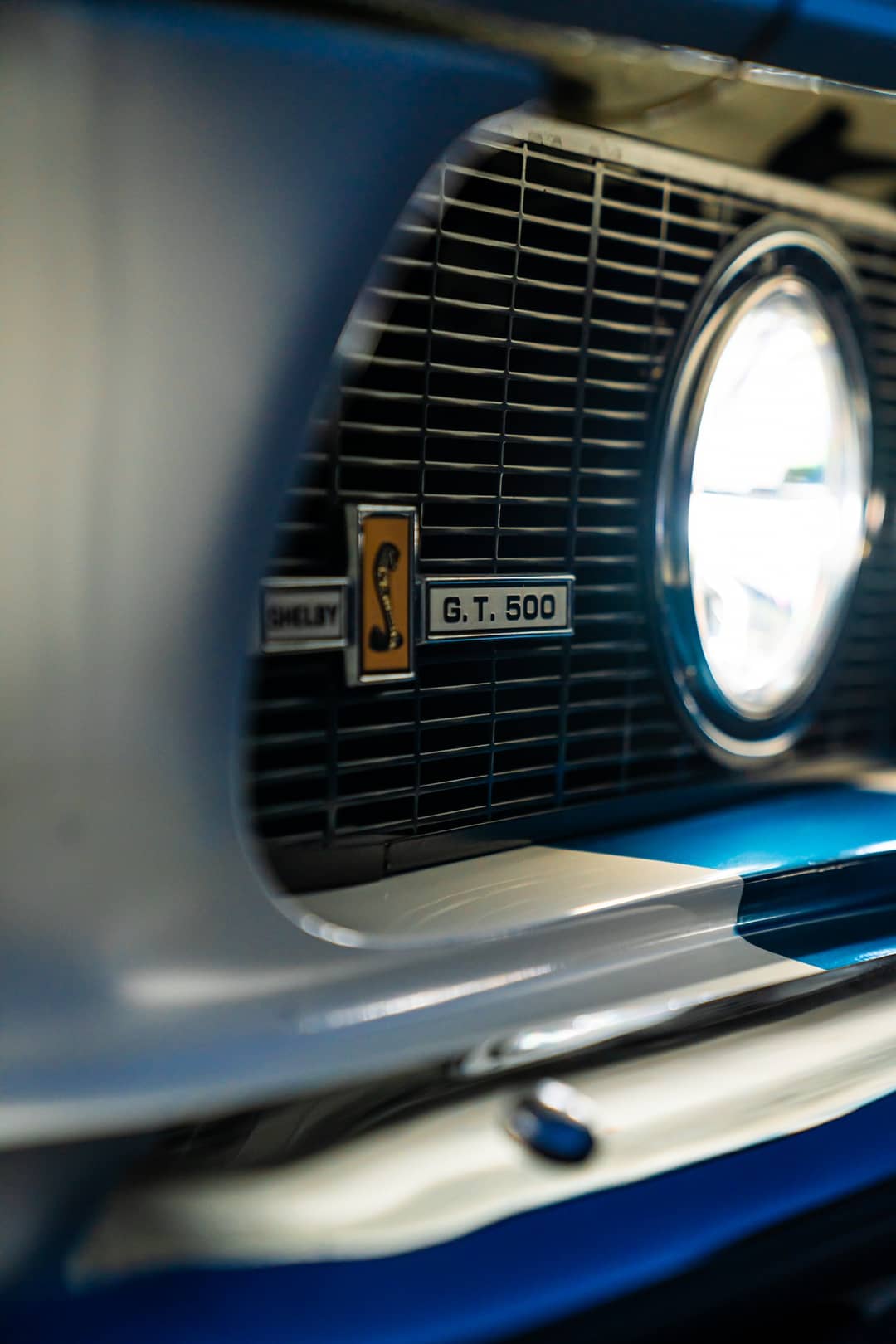 1967 Ford Mustang 428ci GT500 Fastback Restomod — photo 3