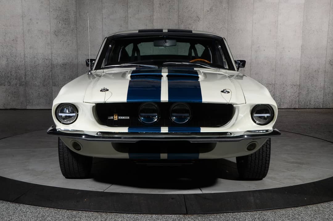 1967 Ford Mustang 428ci GT500 Fastback Restomod — photo 20