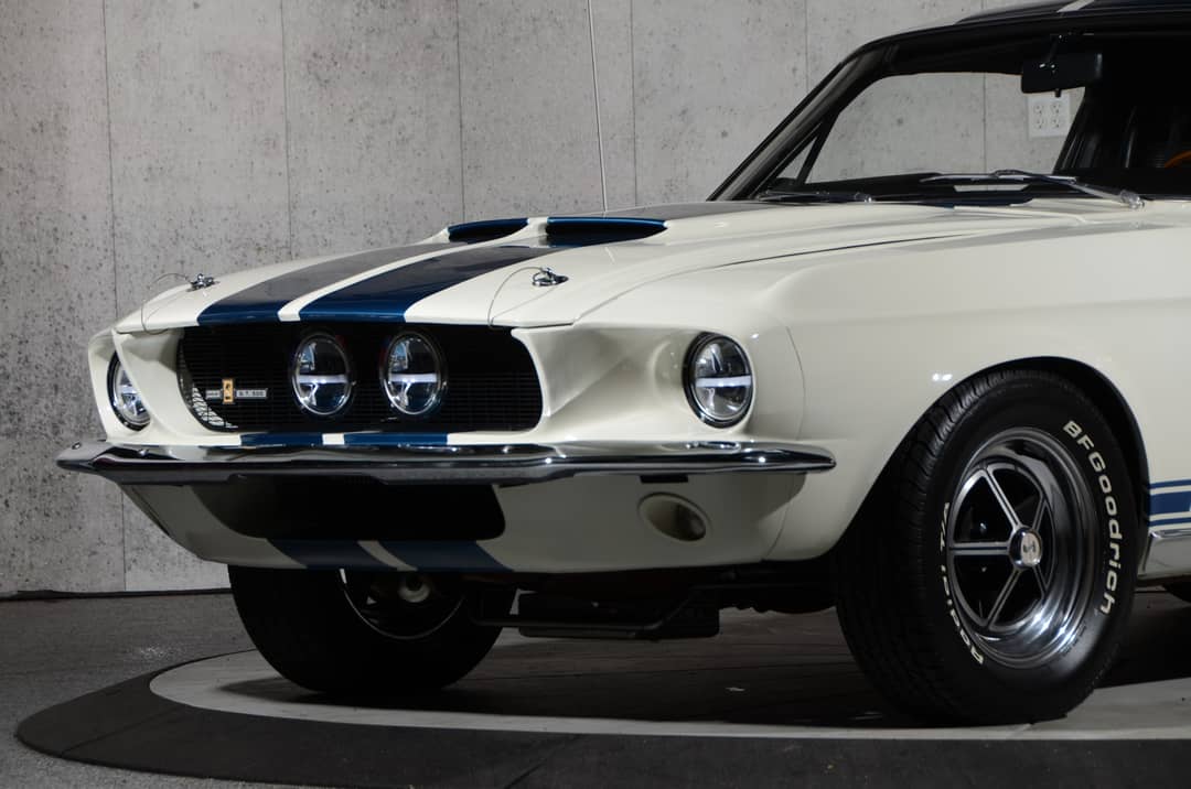 1967 Ford Mustang 428ci GT500 Fastback Restomod — photo 21