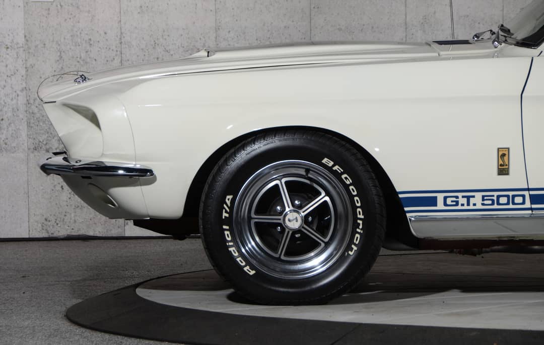 1967 Ford Mustang 428ci GT500 Fastback Restomod — photo 23