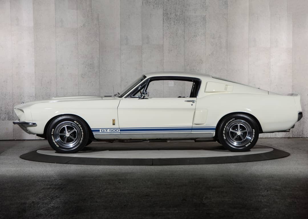 1967 Ford Mustang 428ci GT500 Fastback Restomod — photo 24
