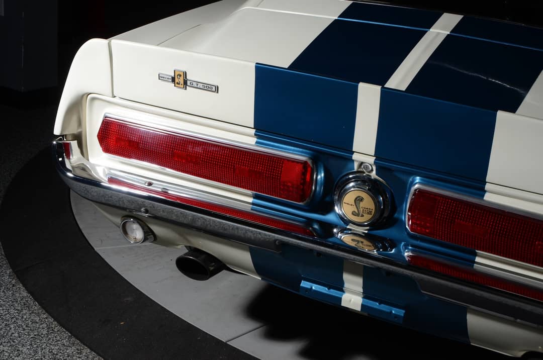 1967 Ford Mustang 428ci GT500 Fastback Restomod — photo 26