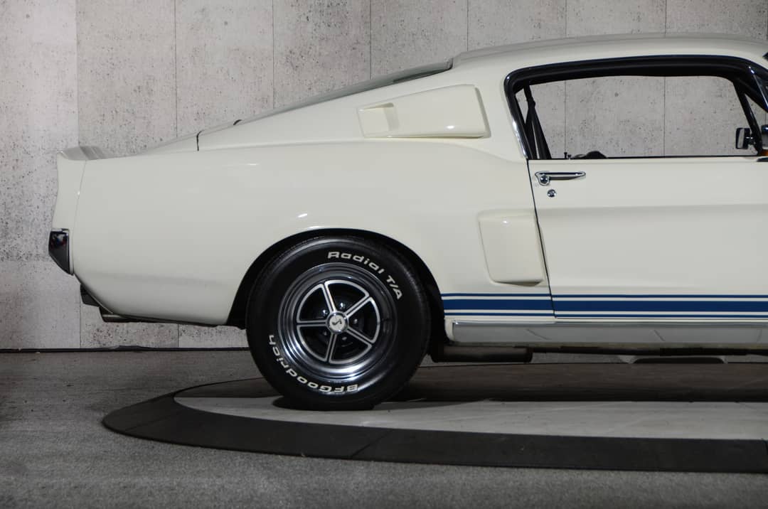 1967 Ford Mustang 428ci GT500 Fastback Restomod — photo 27