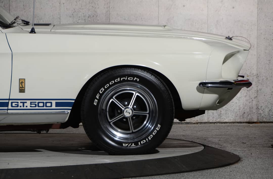 1967 Ford Mustang 428ci GT500 Fastback Restomod — photo 28