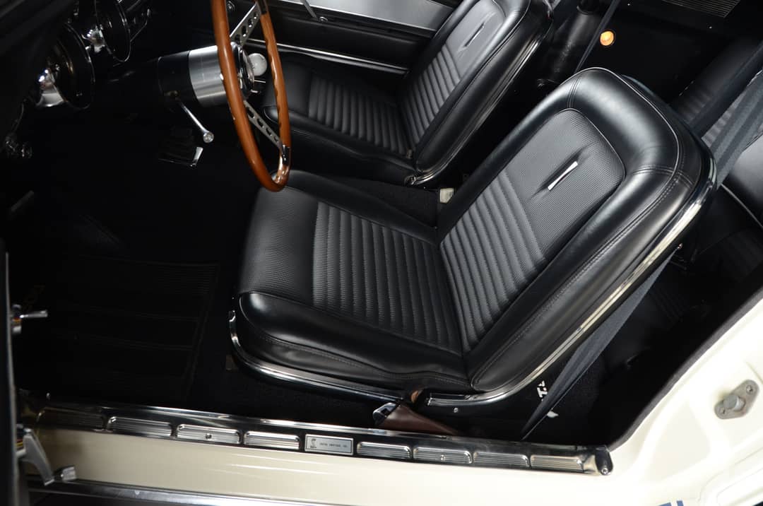 1967 Ford Mustang 428ci GT500 Fastback Restomod — photo 30