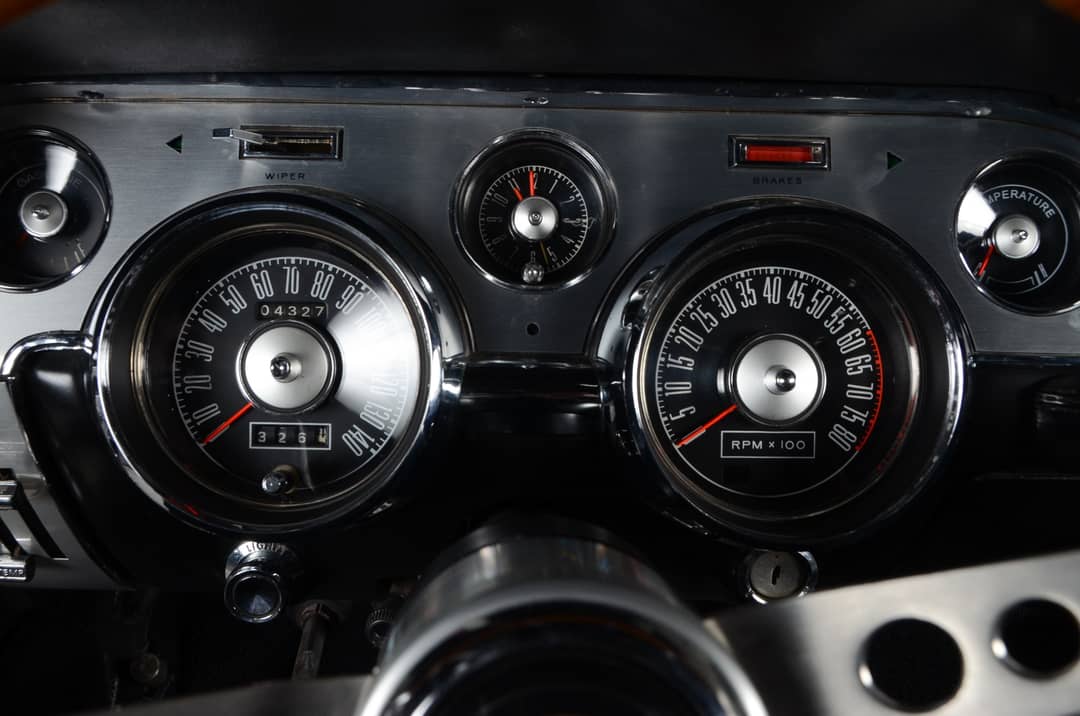 1967 Ford Mustang 428ci GT500 Fastback Restomod — photo 34