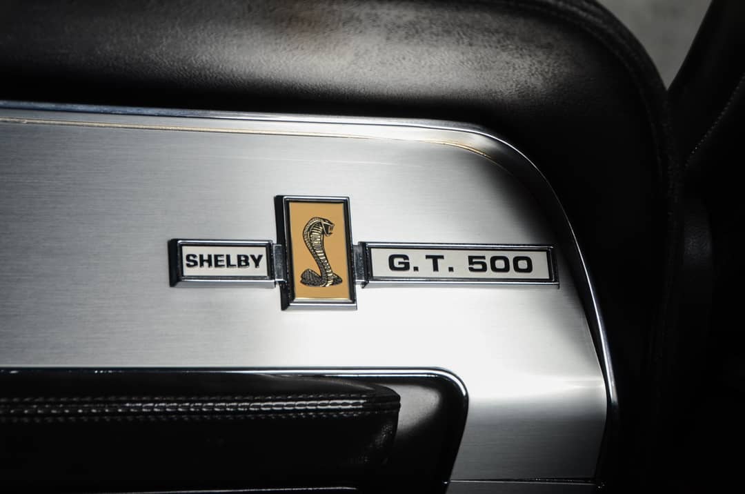 1967 Ford Mustang 428ci GT500 Fastback Restomod — photo 37