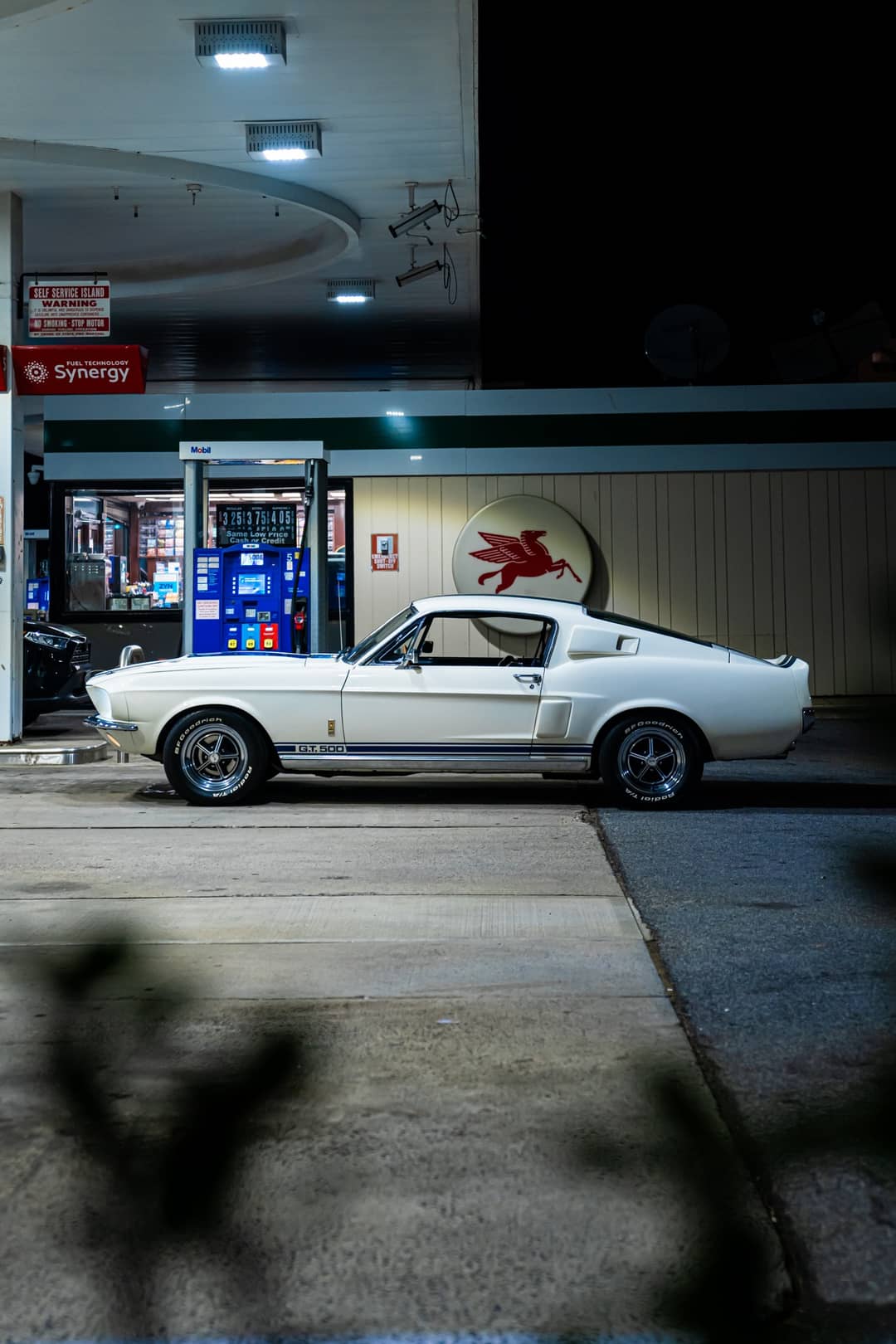 1967 Ford Mustang 428ci GT500 Fastback Restomod — photo 5