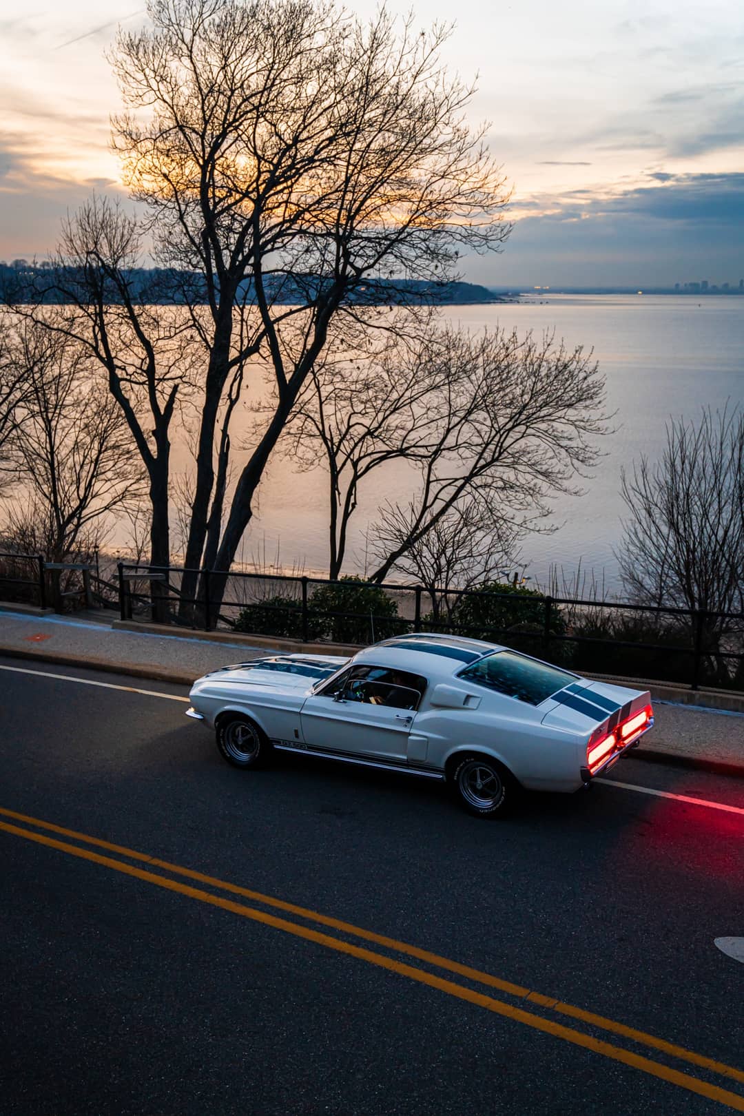 1967 Ford Mustang 428ci GT500 Fastback Restomod — photo 6