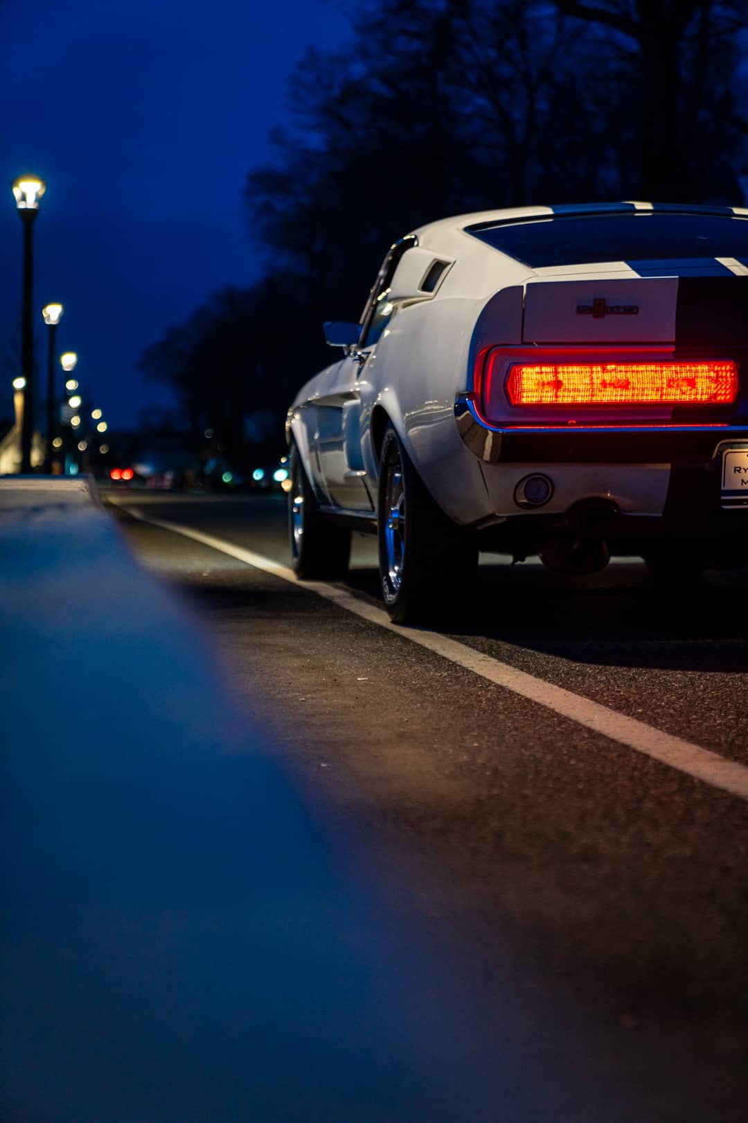 1967 Ford Mustang 428ci GT500 Fastback Restomod — photo 9