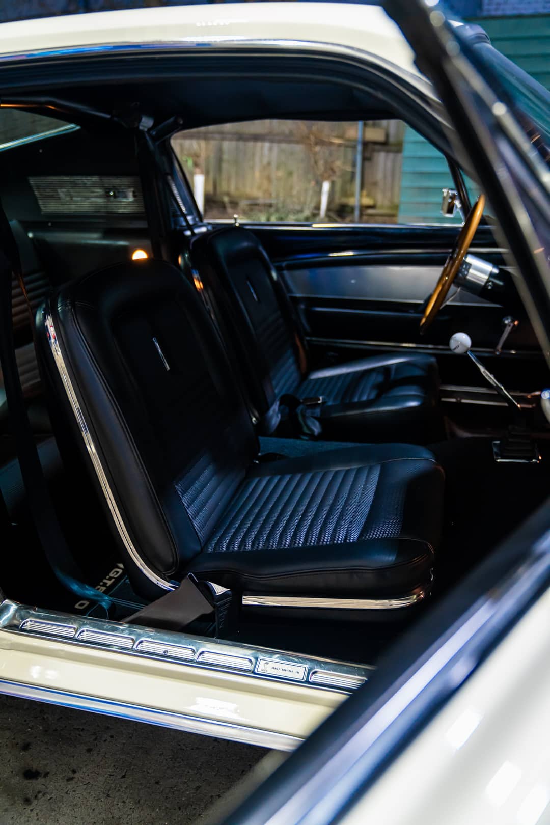 1967 Ford Mustang 428ci GT500 Fastback Restomod — photo 10