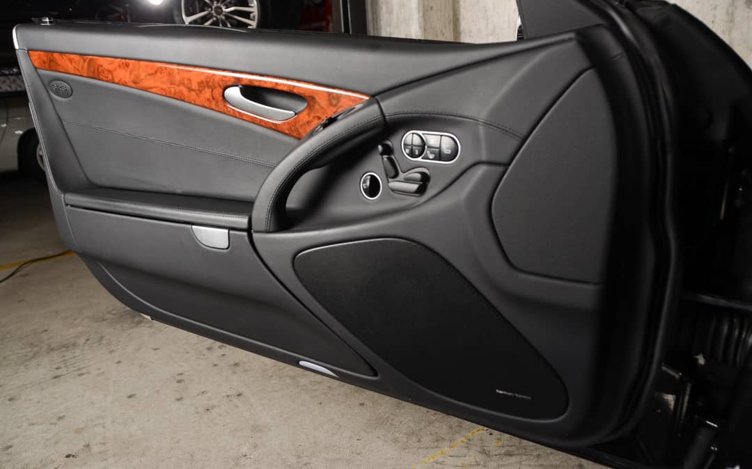2009 Mercedes-Benz SL-Class SL 63 AMG — photo 13
